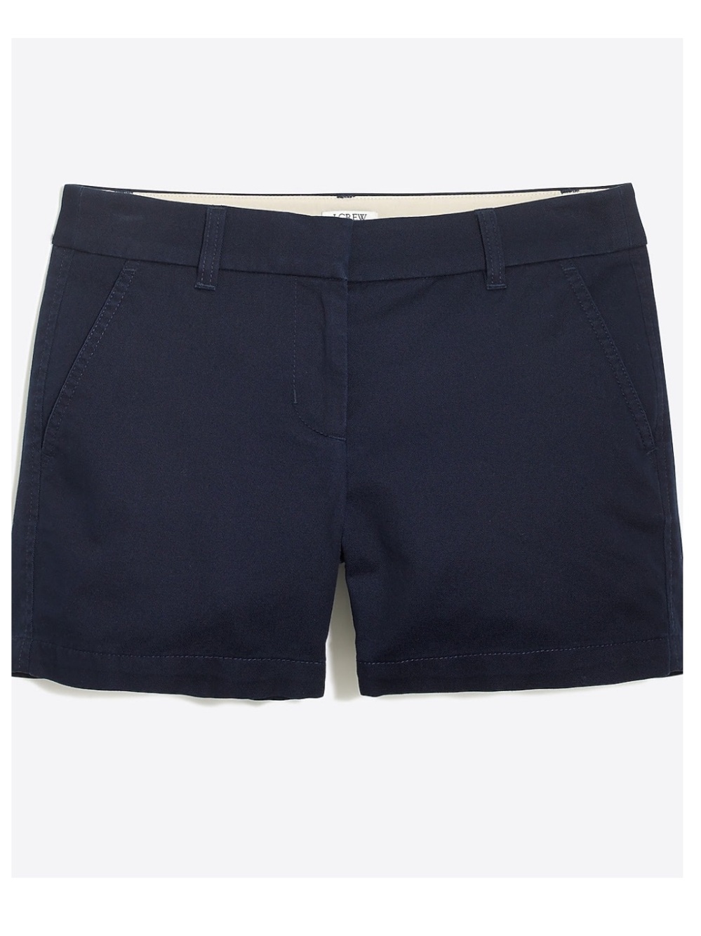 BNWT J. Crew Factory 5” Classic Chino Shorts